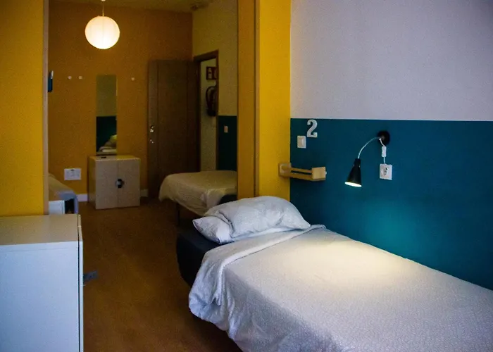 Albergue Onefam Sungate Madrid